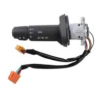 AEIOUPMMA Interruptor multifunción para limpiaparabrisas con Control automático de señal de Giro para camión y automóvil para Man 81.25509.0085 81.25509.011 881255090123
