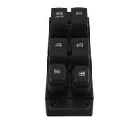 AEIOUPMMA Interruptor Principal del elevalunas eléctrico del Coche para SsangYong Korando C Actyon 8581134100HDV