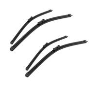 AEIOUPMMA Juego de 2 escobillas limpiaparabrisas para Parabrisas Delantero, Accesorios para Ventanas para Citroen C4 Grand Picasso MK2 2013-2019(4 PCS)