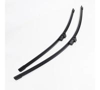AEIOUPMMA Juego de escobillas limpiaparabrisas Delanteras de 26" para Range Rover L322 Vogue HSE 2006 2007 2008 2009 2010 2011 2012