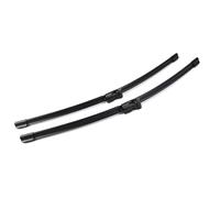 AEIOUPMMA Juego de escobillas limpiaparabrisas Delanteras y traseras de 30" 30" 14" para Citroen C4 Picasso / C4 Picasso MK2 2014 2015 2016 2017