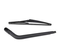 AEIOUPMMA Kit de Brazo de limpiaparabrisas Trasero para Hatchback para Toyota Auris MK1 006 2007 2008 2009 2010 2011 2012 12"
