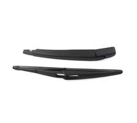 AEIOUPMMA Kit de Brazo y escobilla limpiaparabrisas Trasero Parabrisas Ventana Trasera para Nissan Juke F15 SUV 2010-4/2020 12"