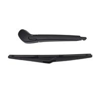 AEIOUPMMA Kit de Juego de escobillas del Brazo del limpiaparabrisas Trasero para Volvo V50 S40 2012 2011 2010 2009 2008 2007 2006 2005 2004 4n51t04178 30753273