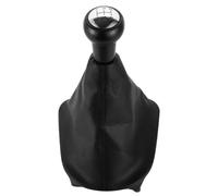 AEIOUPMMA Kits de reemplazo de Perilla de Cambio de Marchas de 5 velocidades Palanca de Collar para Peugeot 307 207 406 para Citroen C3 C4 C5