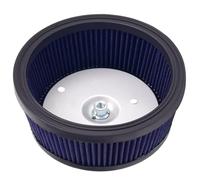 AEIOUPMMA Limpiador de admisión de Alto Flujo pour Harley FLSS Softail Slim Electra Street Glide pour Road King