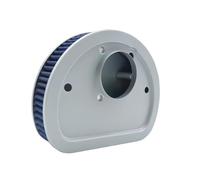 AEIOUPMMA Limpiador de admisión de Filtro de Aire de Motocicleta pour Harley FLHR FLHRC FLHRCI FLHRI FLHRS FLHRSI Road King FLHT FLHTC FLHTCI FLHTCUI FLHX