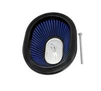 AEIOUPMMA Limpieza del Filtro de admisión de Aire de la Motocicleta pour Yamaha Blaster 200 YFS200 88-06 Breeze Grizzly 125 Raptor 125 250 YFA125 YFM125/R YFM250R