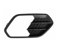AEIOUPMMA Marco de lámpara de luz antiniebla para Parachoques Delantero de Coche, Cubierta de Rejilla Derecha para Ford Escape Kuga 2017 2018 2019