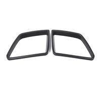 AEIOUPMMA Marco embellecedor de Rejilla Delantera de Coche de Fibra de Carbono ABS para Pontiac G8 2008-2009