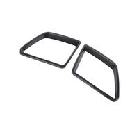 AEIOUPMMA Marco embellecedor de Rejilla Delantera de Coche de Fibra de Carbono ABS para Pontiac G8 2008-2009