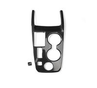 AEIOUPMMA Moldura de Cubierta de Panel de Cambio Volante a la Izquierda con diseño de ABS para Nissan X-Trail 2022(Carbon 1)