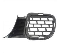 AEIOUPMMA Moldura de Rejilla del Parachoques Inferior Delantero Derecho del Coche, Cubierta del Bisel de la luz antiniebla para Dodge Challenger 2015-2018 68259762AA