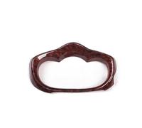 AEIOUPMMA Molduras Decorativas para el Marco Instrumentos del Tablero,Estilo Interior para el para Toyota RAV4 2009-2012(Agate Color)