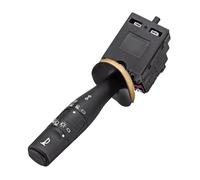 AEIOUPMMA Palanca del Interruptor de la señal de Giro del automóvil para Peugeot 106 206 207 306 para Citroen Saxo S0 S1 1996-2004 para Fiat Scudo Box 220L 1996-2006 251271 625369 9623641569 6253-69