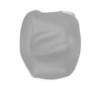 AEIOUPMMA Panel de apoyabrazos de Consola Central Interior de diseño de automóvil con Cubierta de Cuero de Microfibra para Nissan Altima 2013 2014 2015 2016 2017 2018(Gray)