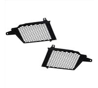 AEIOUPMMA Panel de Cubierta Decorativa para Parrilla Delantera de automóvil, Rejilla Superior Izquierda Derecha para Scania P, G, R, 2307647 2307649