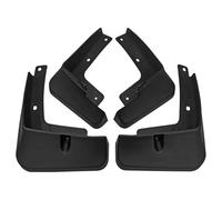 AEIOUPMMA Panel Decorativo de Guardabarros de Coche, Guardabarros de neumáticos, Guardabarros de Cubo de Rueda para Mitsubishi xpander 2017-2020