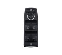 AEIOUPMMA para de interruptores Principales eléctricos Izquierdo para Mercedes Benz C200 C260 E260 E300 GLK300 A2049055402 A2049055302 Accesorios para automóvil (A2049055302)