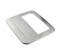 AEIOUPMMA para VW T-roc 2017-2022, Cubierta de manija de Rueda de Repuesto para Maletero Interior, embellecedores, Pegatinas Decorativas, Accesorios para Coche