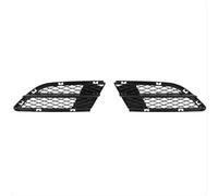 AEIOUPMMA Parachoques Delantero Rejilla Inferior Rejilla de Faros antiniebla Faros antiniebla Capó Coche para BMW 335I 328I E90 E91 51117198901 51117198902