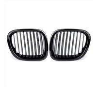 AEIOUPMMA Parrilla Delantera Tipo riñón Negra Brillante para Coche, Rejilla Deportiva de Carreras, cupé Convertible para BMW Z3 1996-2002