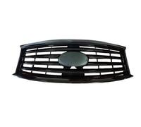 AEIOUPMMA Parrillaantera de carrerass,Rejilla de Malla para capó para Infiniti JX35 QX60 2013-2015
