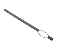 AEIOUPMMA Pegatinas de Fibra de Carbono Suave para la moldura de la Rejilla Delantera del Coche para Land Rover Defender 90 110 130 2020-2024