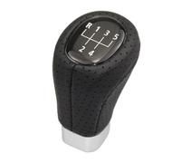 AEIOUPMMA Perilla de Cambio de Marchas de 5/6 velocidades Palanca de Cambios Palanca de Cambios Serie 1/3 para BMW E46 E60 E63 E64 E87 E88 E90 E91 E92 E93(5 Speed)