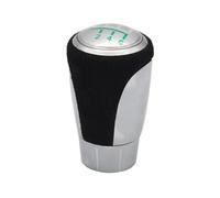 AEIOUPMMA Perilla de Cambio de Marchas Deportiva de 5/6 velocidades para BMW E46 E81 e87 E46 E90 E91 E92 M(6 Speed)