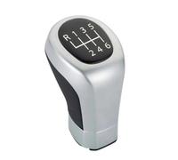 AEIOUPMMA Perilla de Cambio de Marchas para automóvil de 5/6 velocidades, Palanca de Cambios de la Serie 1 3, Brazo Tipo bolígrafo para BMW e81 e82 e87 e88 e90 e91 e92 e93(6 Speed)