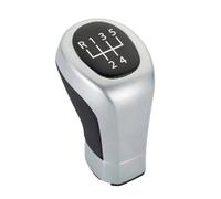 AEIOUPMMA Perilla de Cambio de Marchas para automóvil de 5/6 velocidades, Palanca de Cambios de la Serie 1 3, Brazo Tipo bolígrafo para BMW e81 e82 e87 e88 e90 e91 e92 e93(5 Speed)