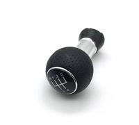 AEIOUPMMA Perilla de Cambio de Marchas para Coche de 5 velocidades y 6 velocidades, 12 mm para Audi A3 2000 2001 2002 2003 A4 S4 B6 B7 para Passat B5 3BG B6 B7 CC 3C Golf 4(R12345)