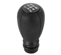 AEIOUPMMA Perilla de Palanca de Cambios de 5 velocidades para automóvil con Cabezal de Bola para Peugeot 106 107 205 206 207 306 307 308 para Citroen Saxo Xsara C2 C3 C4