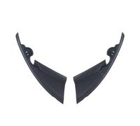 AEIOUPMMA Placa de Cubierta de moldura Lateral de la Esquina limpiaparabrisas Delantero para Toyota Previa Estima Tarago ACR50 ACR55 2006-2015 53866-28010(Left and Right)