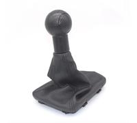 AEIOUPMMA Pomo de Palanca de Cambios de 5 velocidades, Funda Protectora para Palanca de Cambios para Chevy Sail 2009 2010 2011 2012 2013 2014 2015