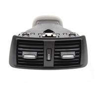 AEIOUPMMA Reemplazo Completo de la Salida de ventilación del Aire Acondicionado Trasero para BMW Serie 2 F45 F46 2016-2020 64229263411 (Conjunto Trasero)