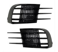 AEIOUPMMA Rejilla de Faros antiniebla Rejilla del Parachoques Delantero Coche para Volkswagen Golf 6 GTI GTD 5K0853665C 5K0853666C