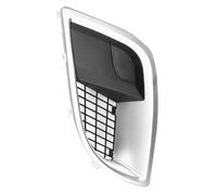 AEIOUPMMA Rejilla de luz antiniebla Derecha para Coche, Cubierta de Remolque antiniebla, Rejilla de luz de Parachoques Delantero, Parrillas de Carreras para Regal GS 2012-2017