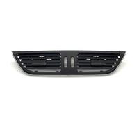 AEIOUPMMA Rejilla de Salida de ventilación de Aire Central Cubierta Rejilla Consola Marco Panel Tablero de Instrumentos para Mercedes Benz W219 CLS550 CLS55 CLS63 2007-2009