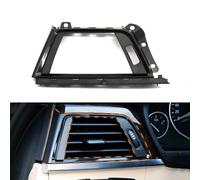 AEIOUPMMA Rejilla de ventilación de Aire Acondicionado Delantera Izquierda y Derecha con Volante a la Izquierda para BMW Serie 3 4 F30 F34 F32 F33 F36 F80 F82 (LHD Izquierda, Modelo A)