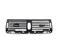 AEIOUPMMA Rejilla de ventilación Panel de Aire Acondicionado centroantero Cubierta de Rejilla Moldura de Rejilla Tablero para BMW X5 E70 2007-2013 X6 E71 2008-2014
