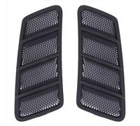 AEIOUPMMA Rejilla de ventilación para capó Delantero de Coche, 2 Unidades, Entrada de Flujo de Aire para Mercedes Benz W166 GL GL350 GL450 GL550 ML ML350 ML550 2012-2015