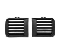 AEIOUPMMA Rejilla Inferior del Parachoques Delantero del Coche, Cubierta de Rejilla Negra para automóvil para Nissan Pathfinder R50 1999-2004 62257-2W100