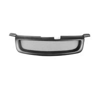 AEIOUPMMA Rejillaantera automóvil,Rejilla Central capó,Rejilla de Malla para Nissan Sentra 2004 2005 2006(Fiberglass)