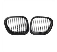 AEIOUPMMA Rejillas de Repuesto para Coche, Rejilla Frontal, Rejilla de Entrada de Aire para BMW Z3 1996-2002 51138412950