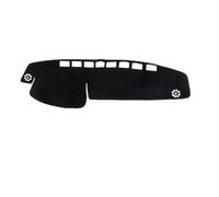 AEIOUPMMA salpicadero,Evitar Que se encienda la Alfombra,Pegatinas para Mercedes Benz C-Class W202 MK1 1th 1994~2000(Right-Hand Drive,Polyester Red Edge)