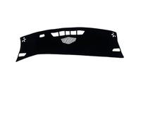AEIOUPMMA salpicadero,salpicadero,Alfombrilla Protectora,Pegatinas para Coche,para Cadillac XT4 2024~2026(Right-Hand Drive,Polyester Black Edge)