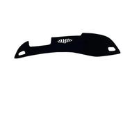 AEIOUPMMA salpicadero,salpicadero,Alfombrilla Protectora,Pegatinas para Exeed TX Lingyun Xtrim TXL 2021(Left-Hand Drive,FlannBlack Edge)