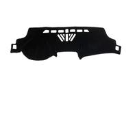 AEIOUPMMA salpicadero,salpicadero,Pegatinas para Cadillac CTS MK2 2th 2Gen 2rd 2008~2013(Left-Hand Drive,FlannBlack Edge)